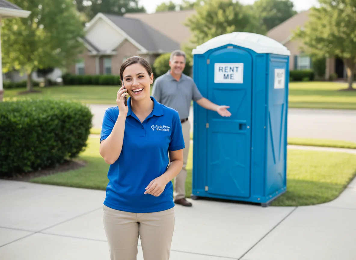 Portable Toilet Rental Rivesville, WV FAQs