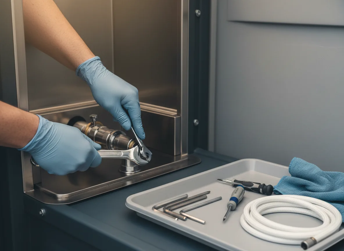 Why choose Portable Toilet Rental in Rivesville, WV